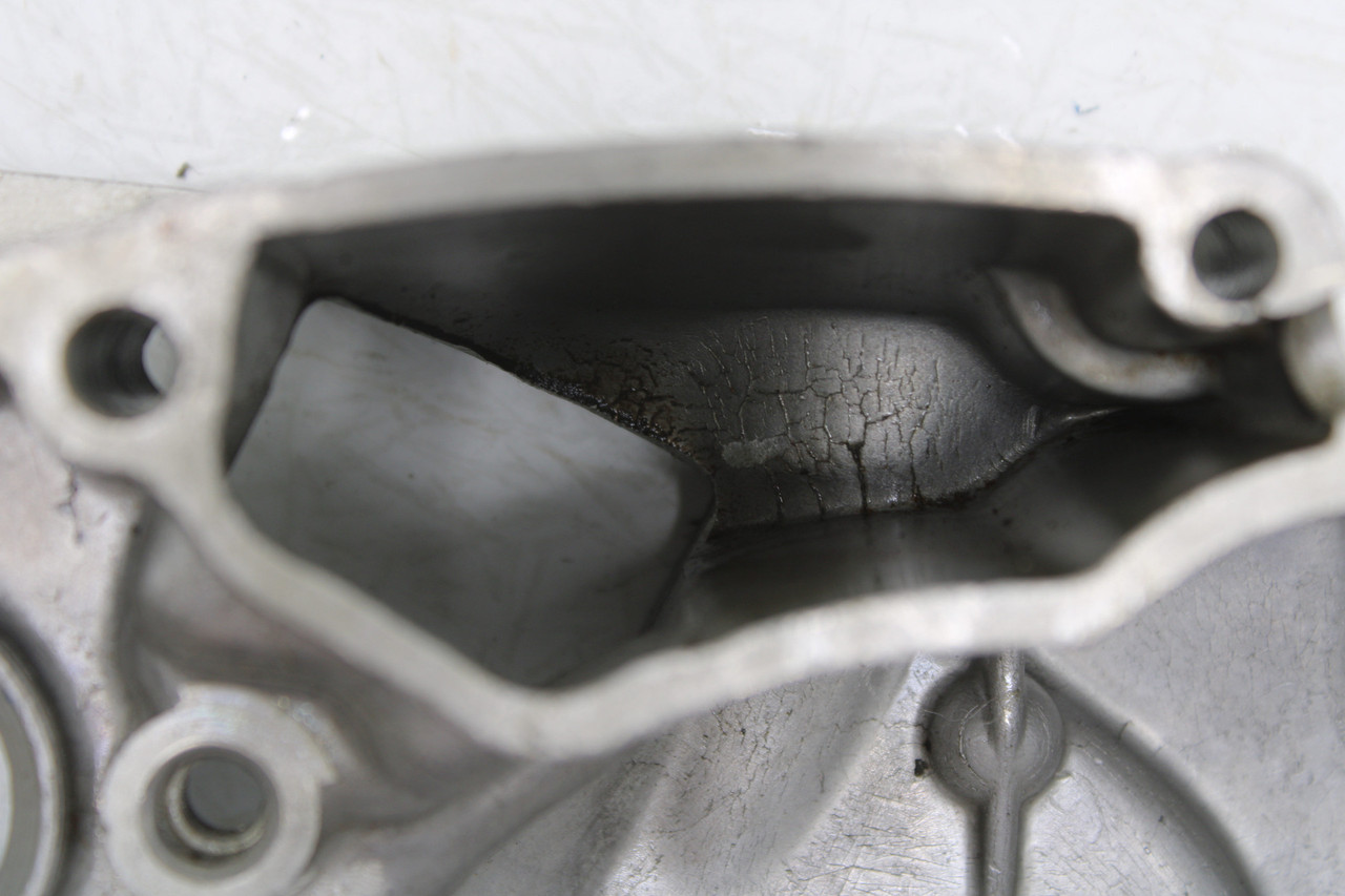 Kawasaki G3TR 1970 14032-049 COVER R.H. ENGINE