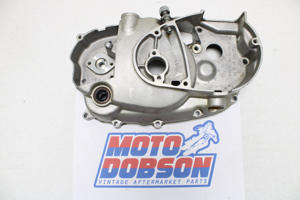 Kawasaki G3TR 1970 14032-049 COVER R.H. ENGINE