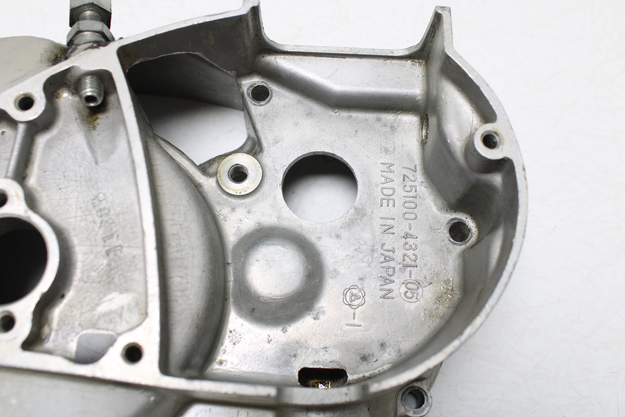 Kawasaki G3TR 1970 14032-049 COVER R.H. ENGINE