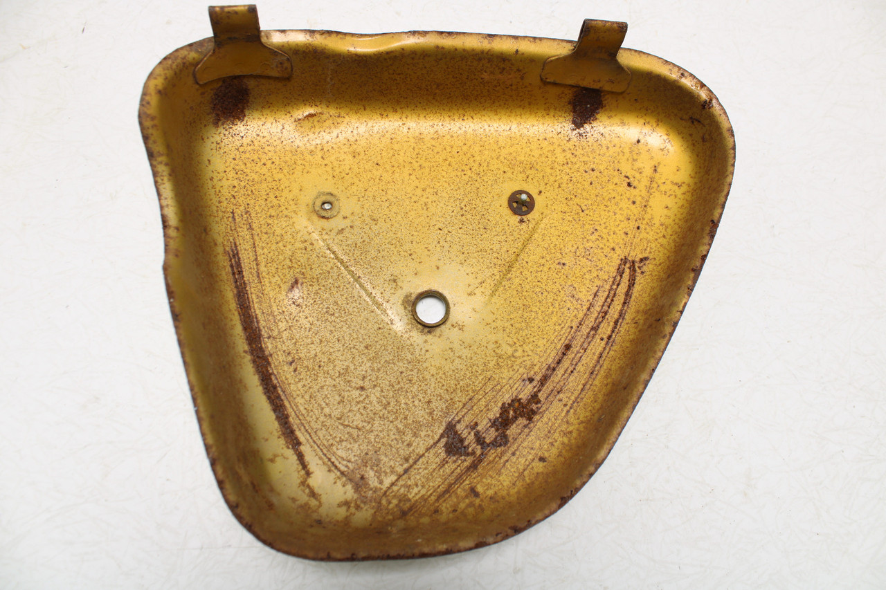 Honda CB450 DOHC early 70's Side Cover Right Side