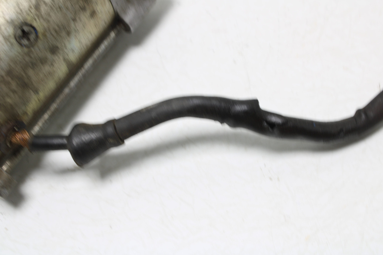 Motorcycle Starter-Motor Kawasaki KZ900 Mitsuba SM-226-K 12V 0.6 KW
