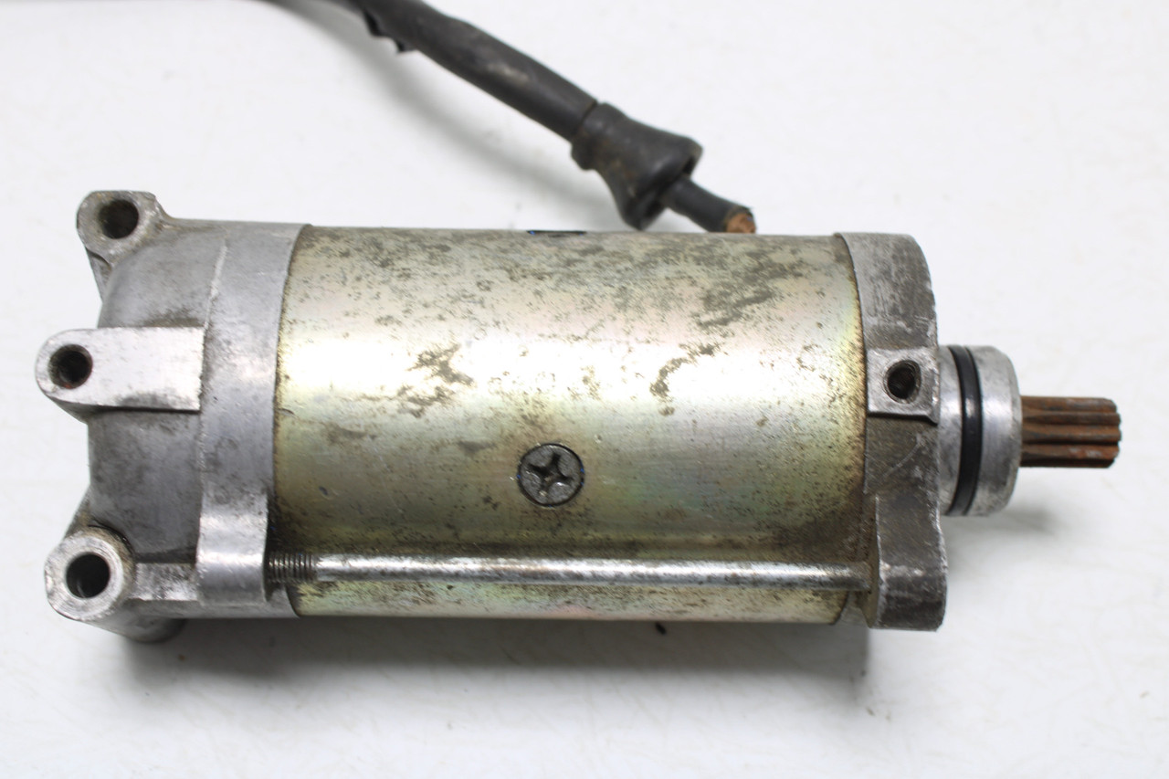 Motorcycle Starter-Motor Kawasaki KZ900 Mitsuba SM-226-K 12V 0.6 KW
