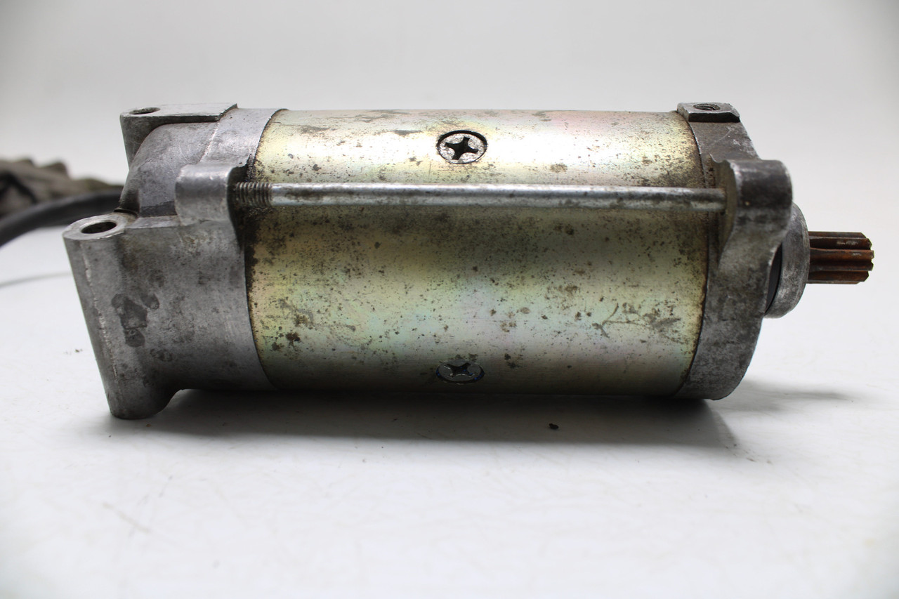 Motorcycle Starter-Motor Kawasaki KZ900 Mitsuba SM-226-K 12V 0.6 KW