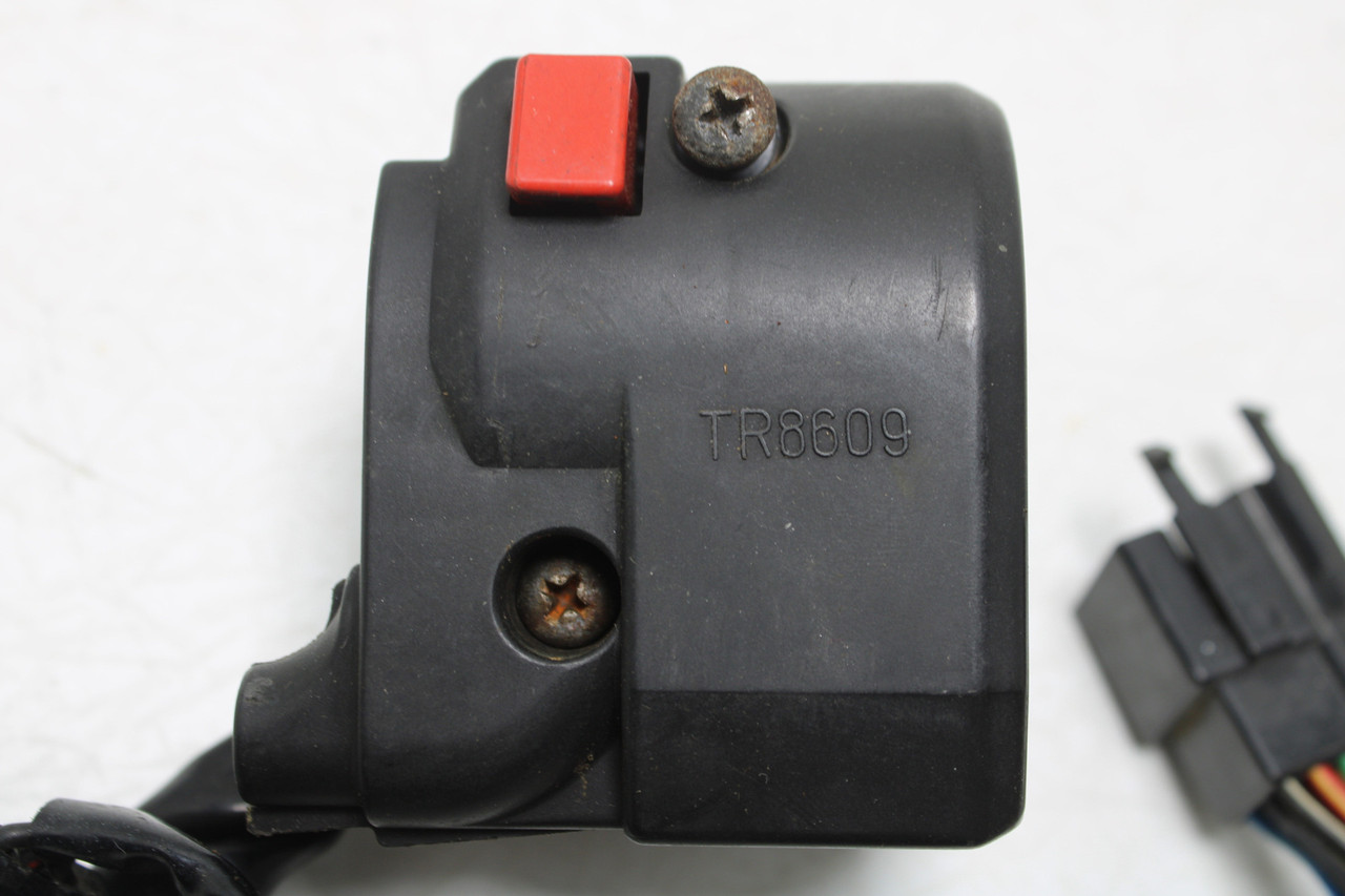 Kawasaki Ninja 250 1988 Left Handle Bar Switch Lights Horn Turn Signals