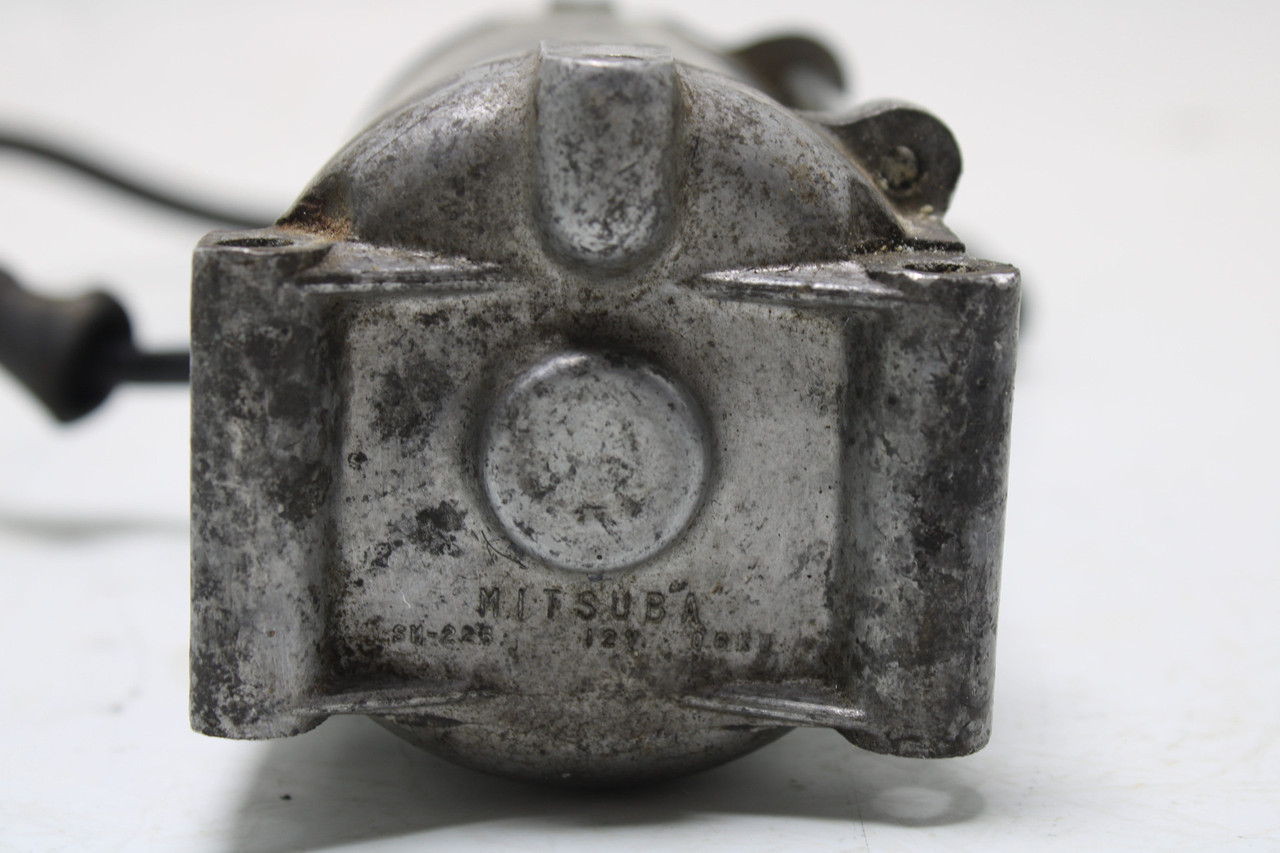 Motorcycle Honda Starter Motor SM-225 12V 0.6 KW Mitsuba