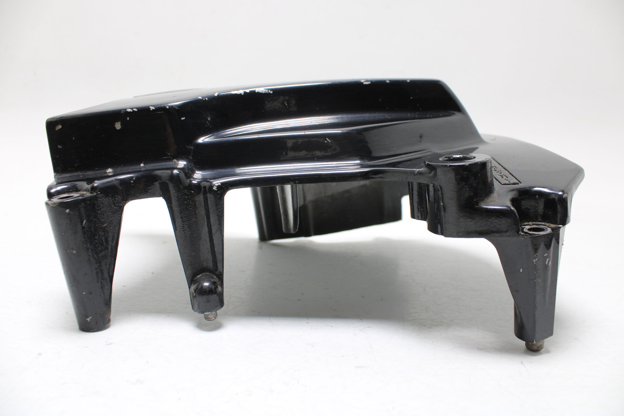 Kawasaki GPZ ZX750-A3 14026-1084 COVER-CHAIN,BLACK