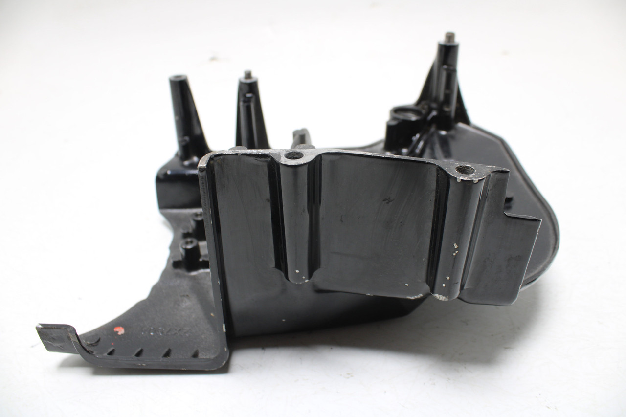 Kawasaki GPZ ZX750-A3 14026-1084 COVER-CHAIN,BLACK