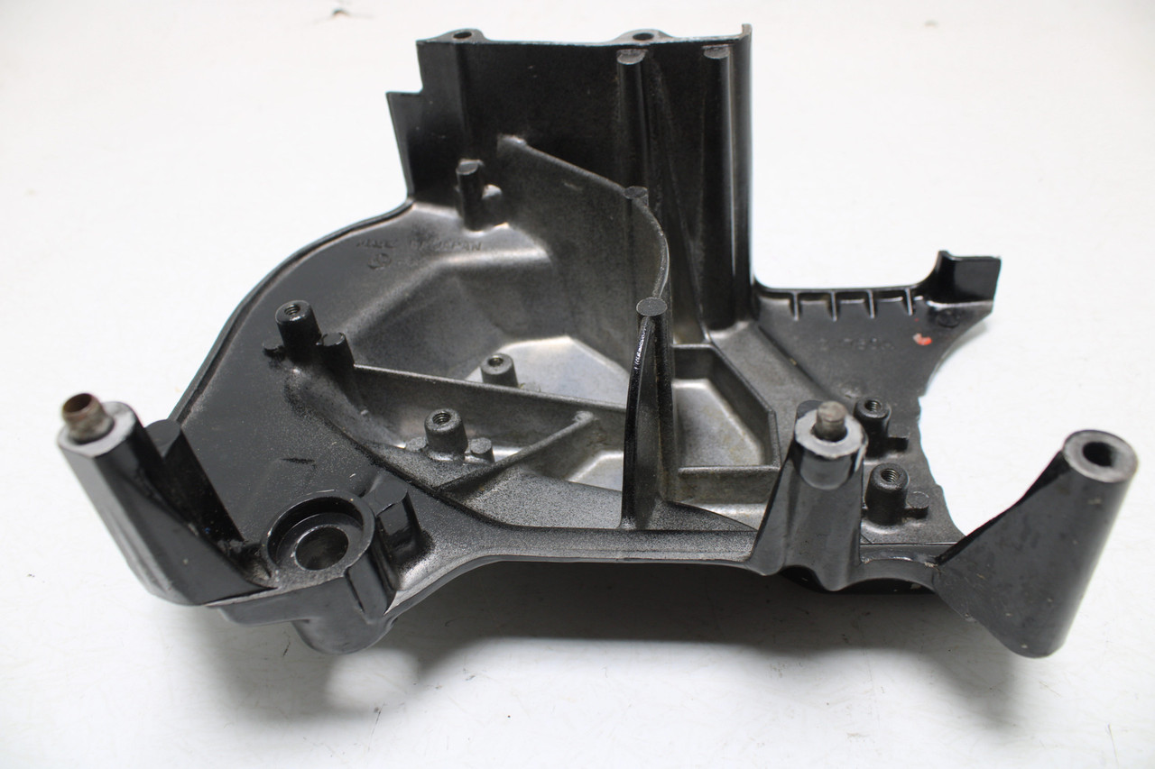 Kawasaki GPZ ZX750-A3 14026-1084 COVER-CHAIN,BLACK