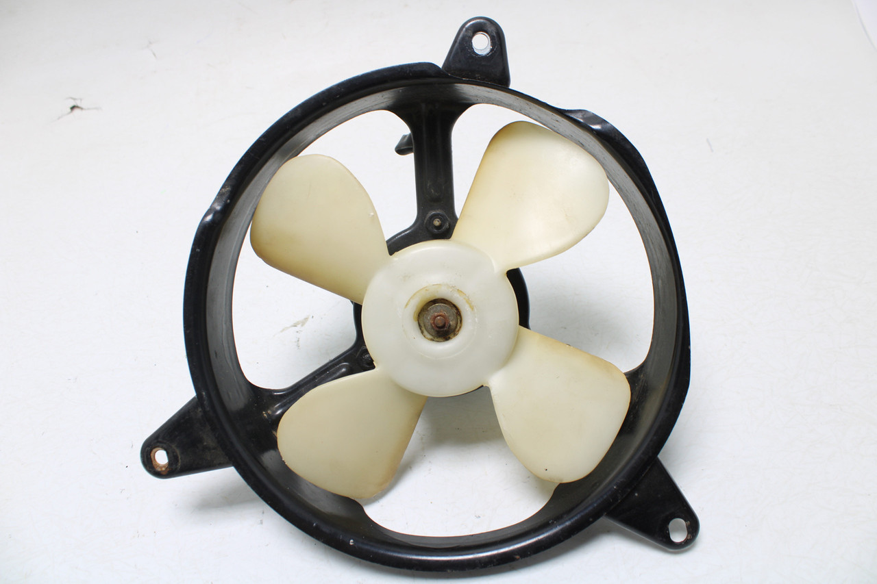 Honda GL1000 Goldwing 1975 Radiator Fan