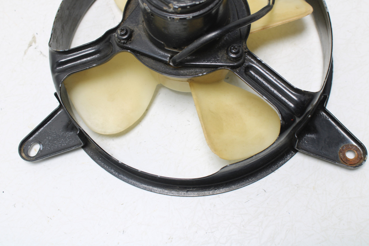 Honda GL1000 Goldwing 1975 Radiator Fan