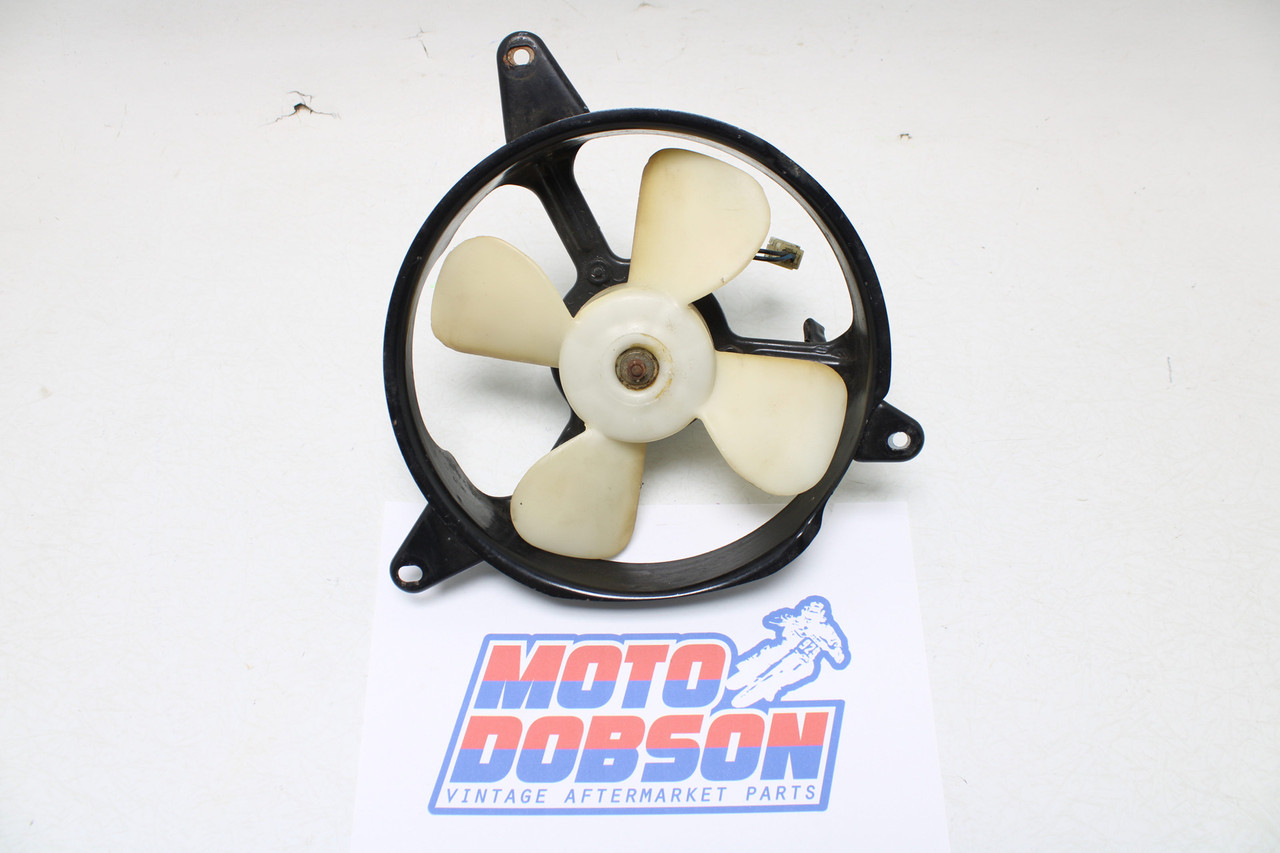 Honda GL1000 Goldwing 1975 Radiator Fan