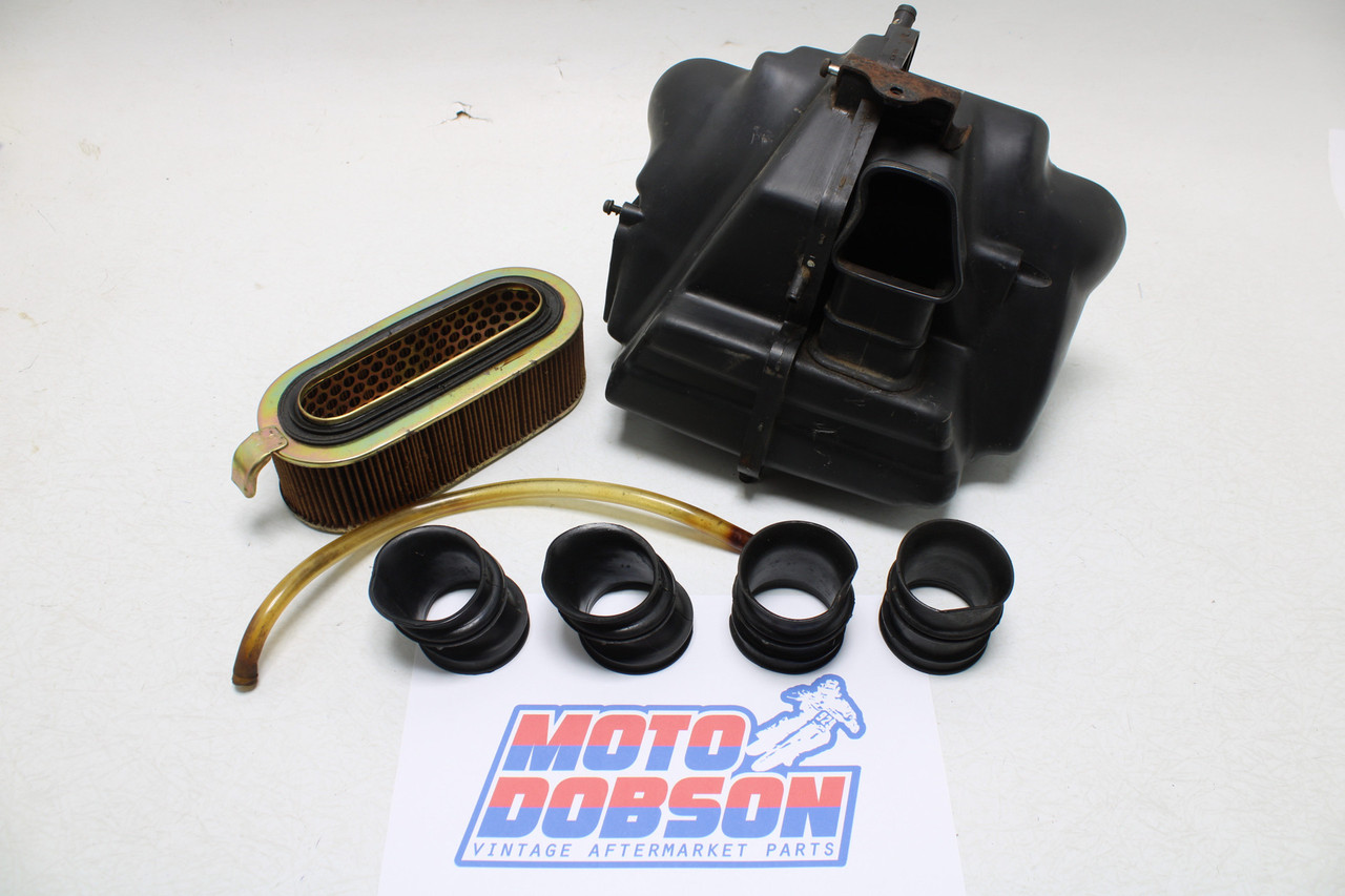 Honda CB750C 1982 17213-425-010 HOUSING, AIR CLEANER