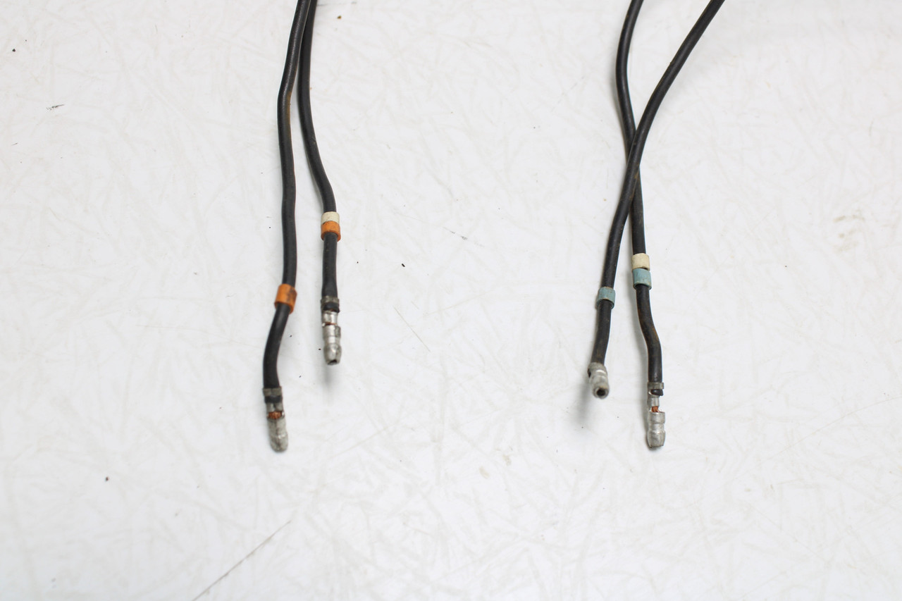 Honda CB750C Custom 1982 Pair of Turn Signals Left Right