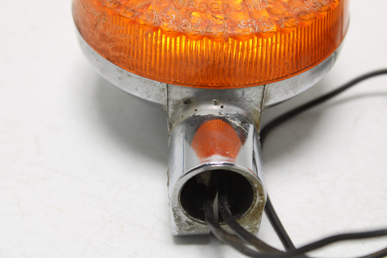 Honda CB750C Custom 1982 Pair of Turn Signals Left Right