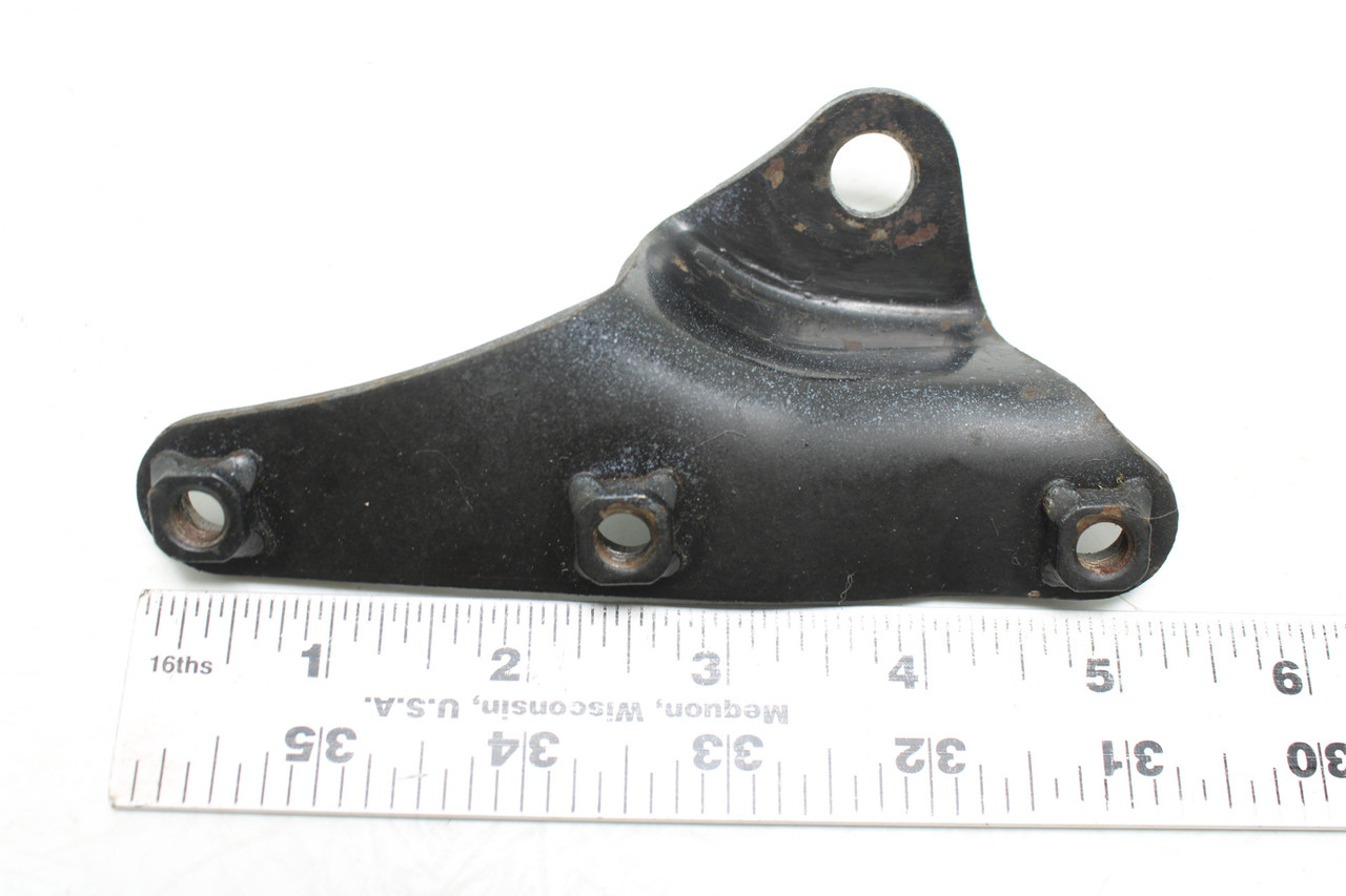 Honda CB750C 1982 50354-438-000 PLATE A, ENGINE HANGER