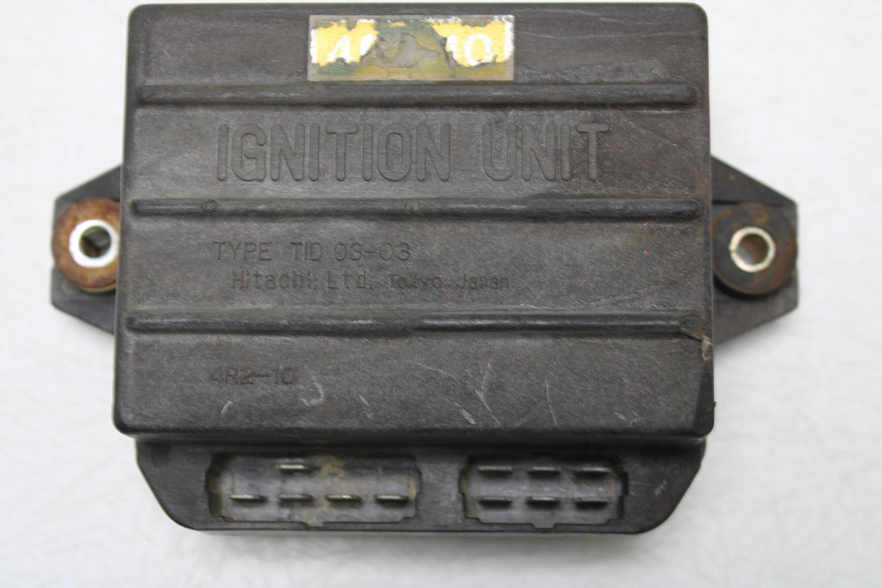 Yamaha XS850 1981 4R2-82305-10-00 Ignition Unit