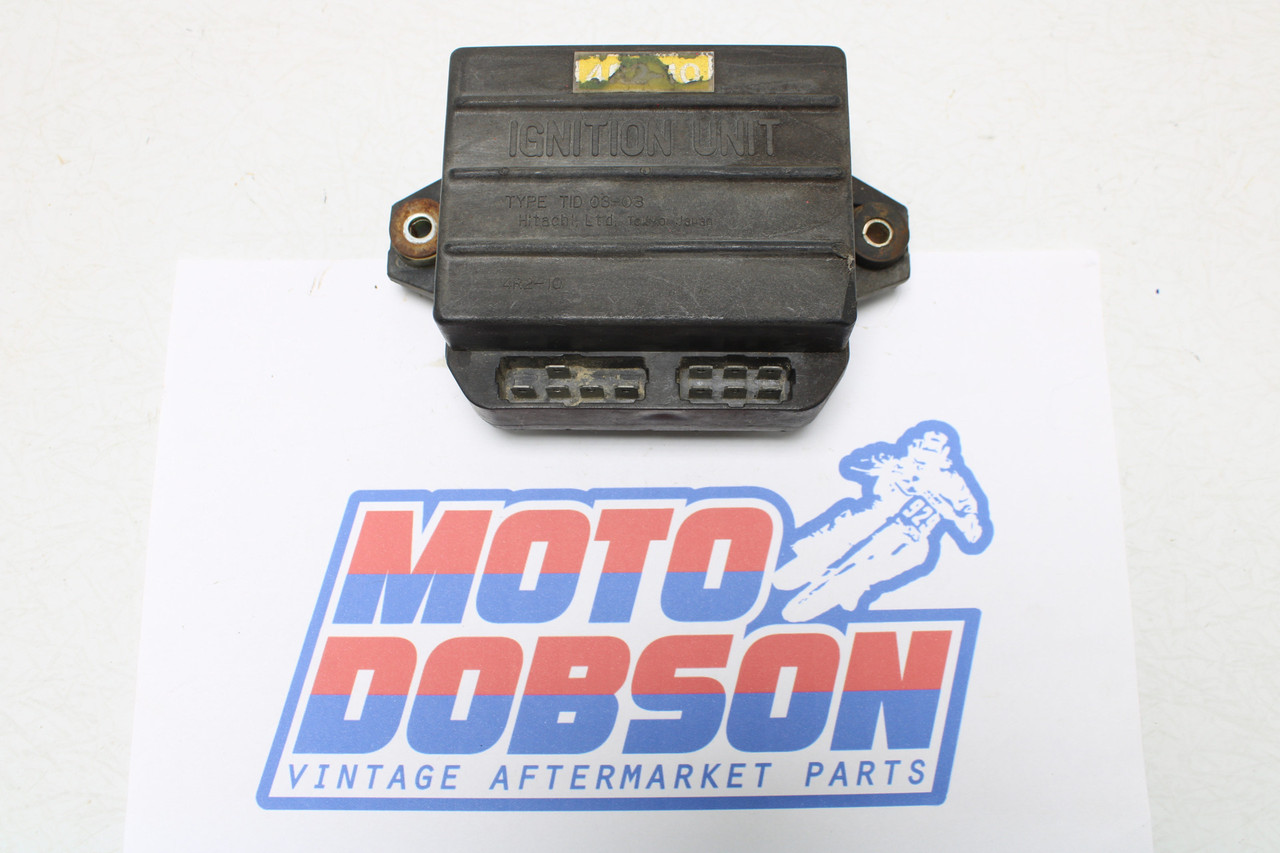 Yamaha XS850 1981 4R2-82305-10-00 Ignition Unit