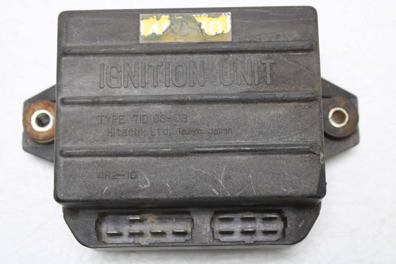 Yamaha XS850 1981 4R2-82305-10-00 Ignition Unit