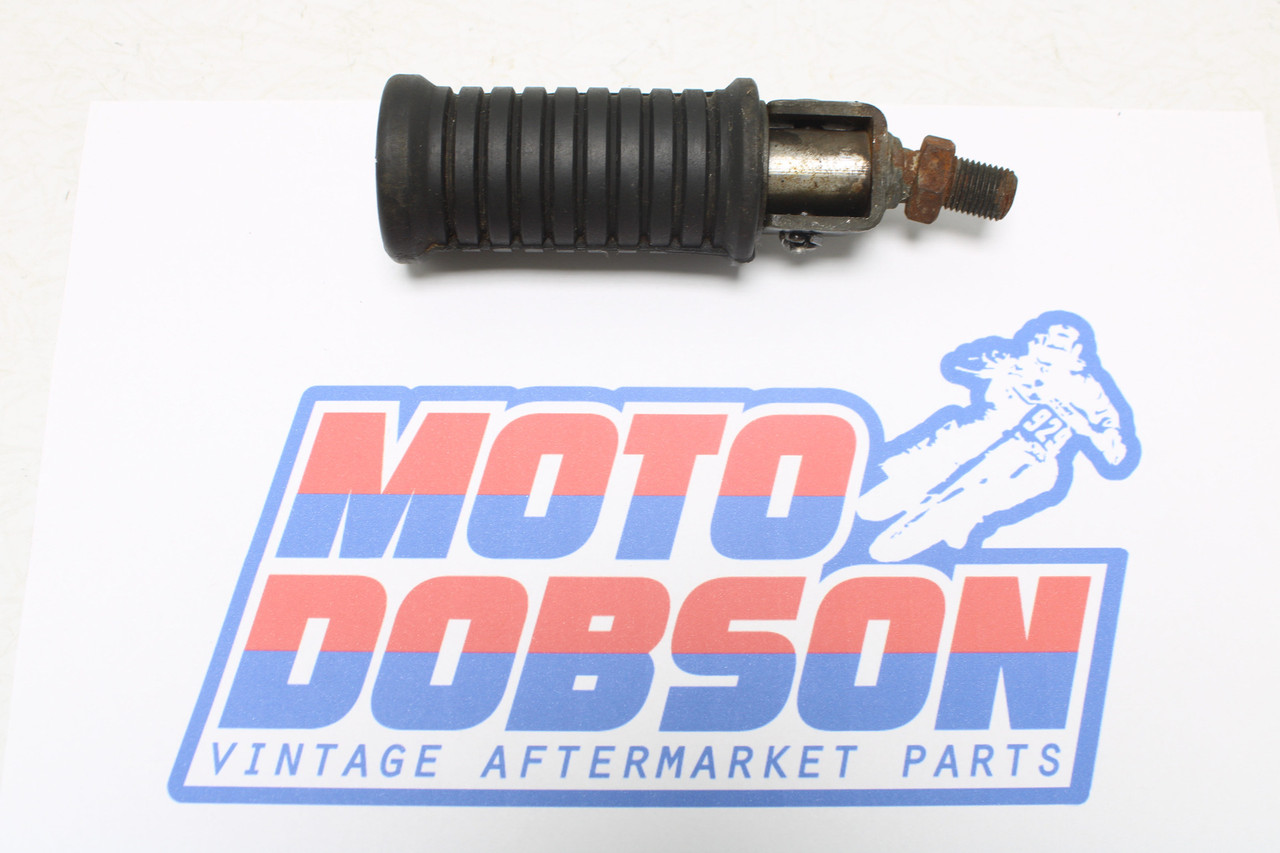 Kawasaki Z1 KZ900 1970's Rear Footpeg