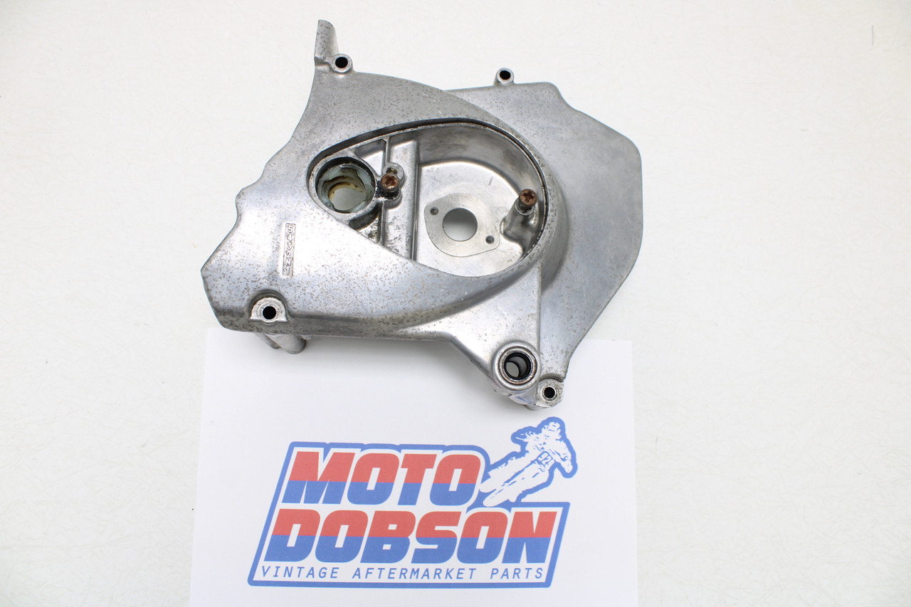 Kawasaki Z1 KZ900 1973-1977 14026-026 COVER,FRONT CHAIN