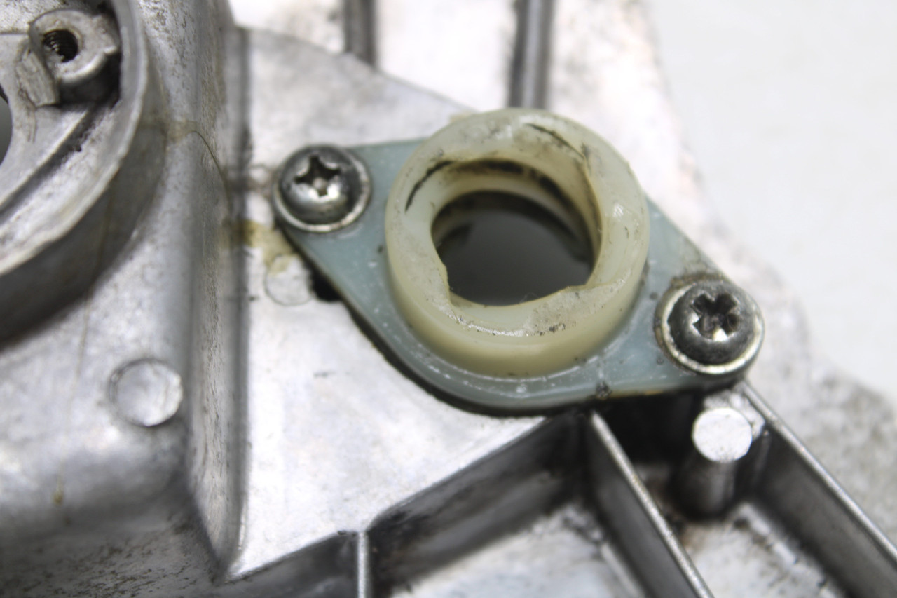 Kawasaki Z1 KZ900 1973-1977 14026-026 COVER,FRONT CHAIN