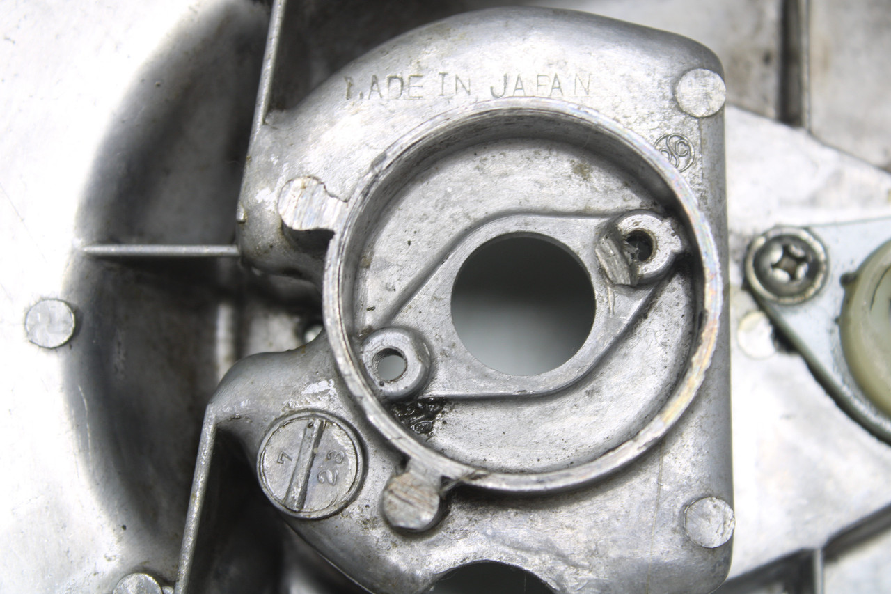 Kawasaki Z1 KZ900 1973-1977 14026-026 COVER,FRONT CHAIN