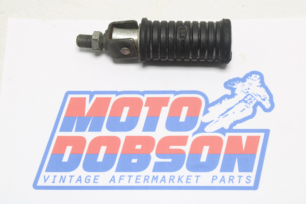 Kawasaki - Z1 KZ900 1970s Rear Footpeg