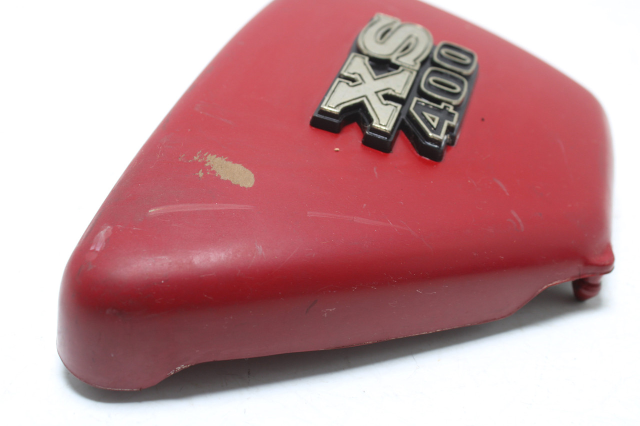 Yamaha XS400 Right Side Cover