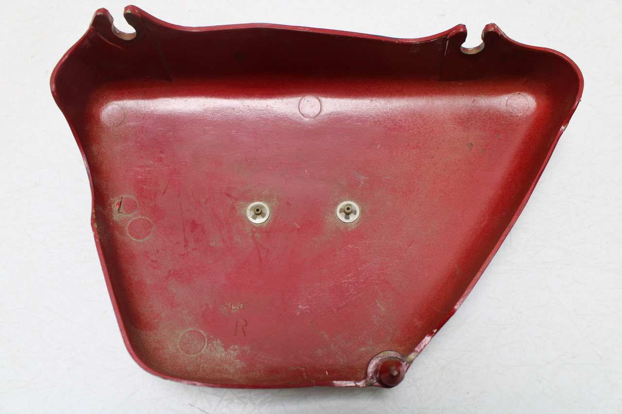 Yamaha XS400 Right Side Cover