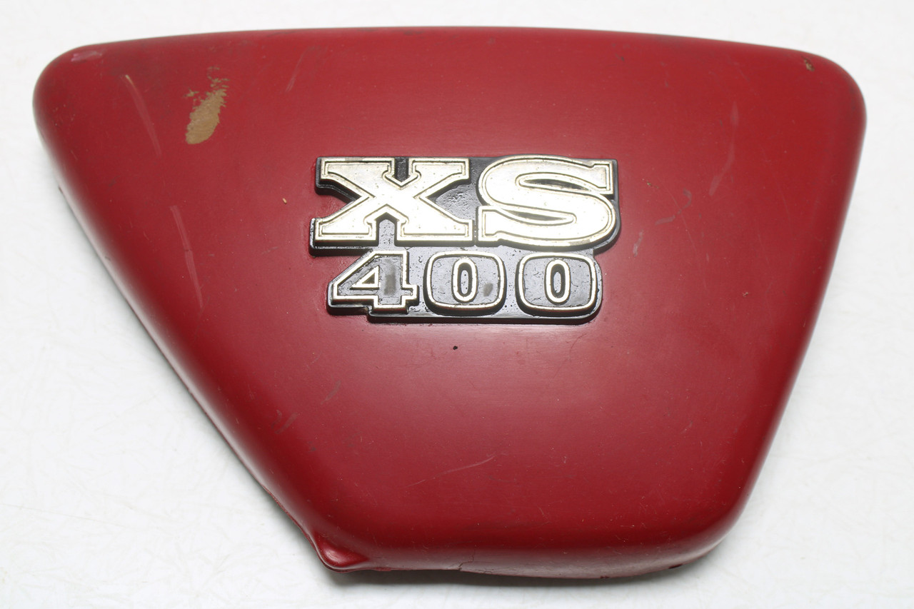 Yamaha XS400 Right Side Cover