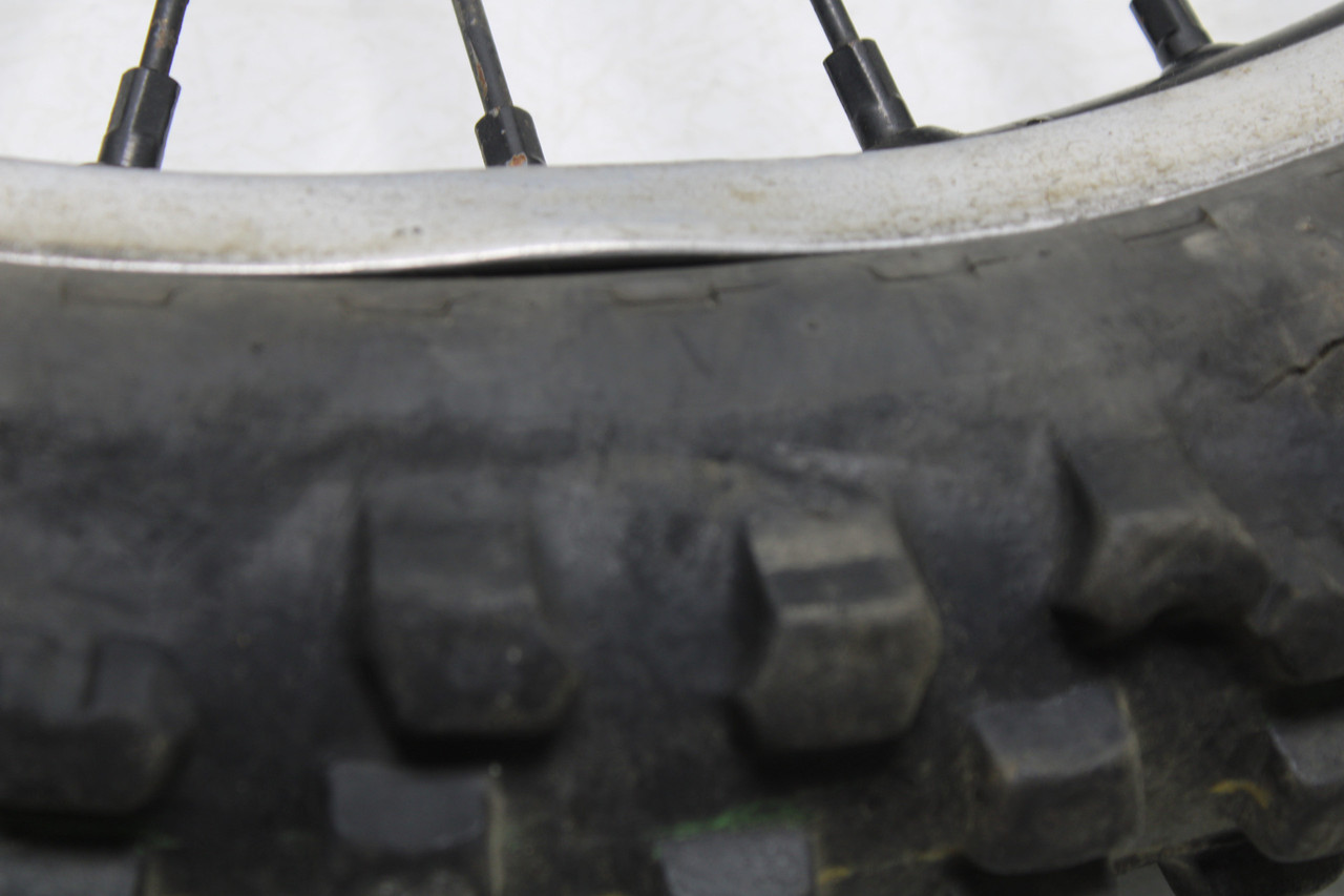 Kawasaki KDX200 1989-1994 Front Wheel Rim Tire