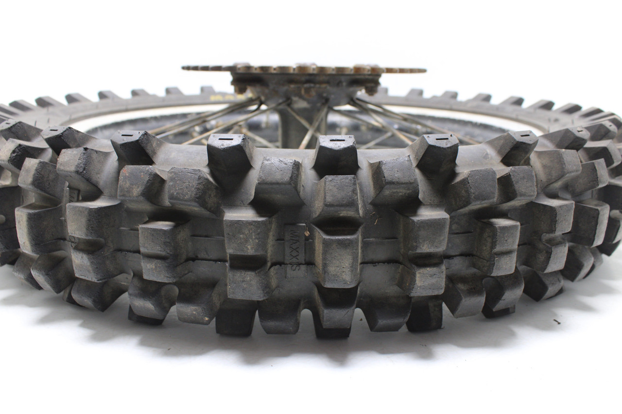 Kawasaki KDX200 1989-1994 Front Wheel Rim Tire