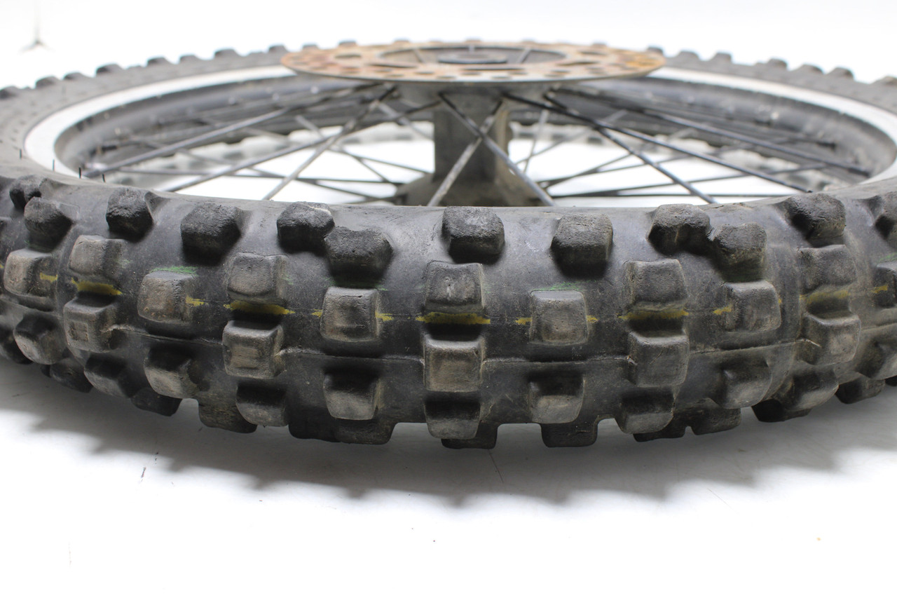 Kawasaki KDX200 1989-1994 Front Wheel Rim Tire