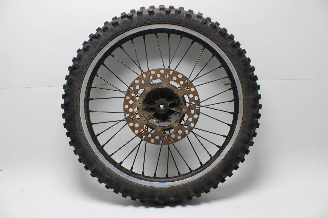Kawasaki KDX200 1989-1994 Front Wheel Rim Tire