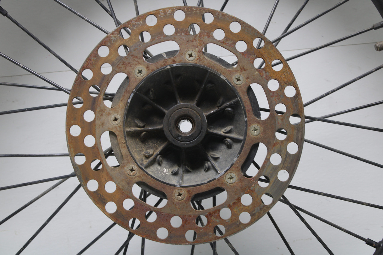 Kawasaki KDX200 1989-1994 Front Wheel Rim Tire