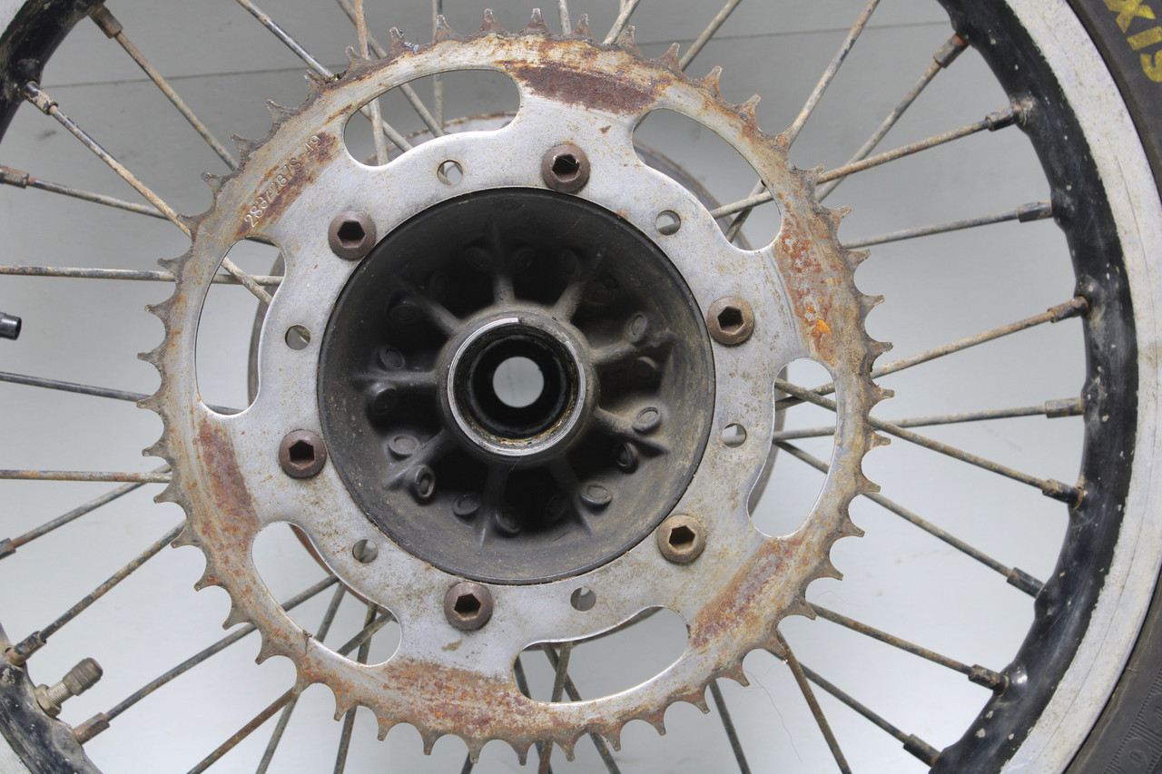 Kawasaki KDX200 1989-1994 Front Wheel Rim Tire