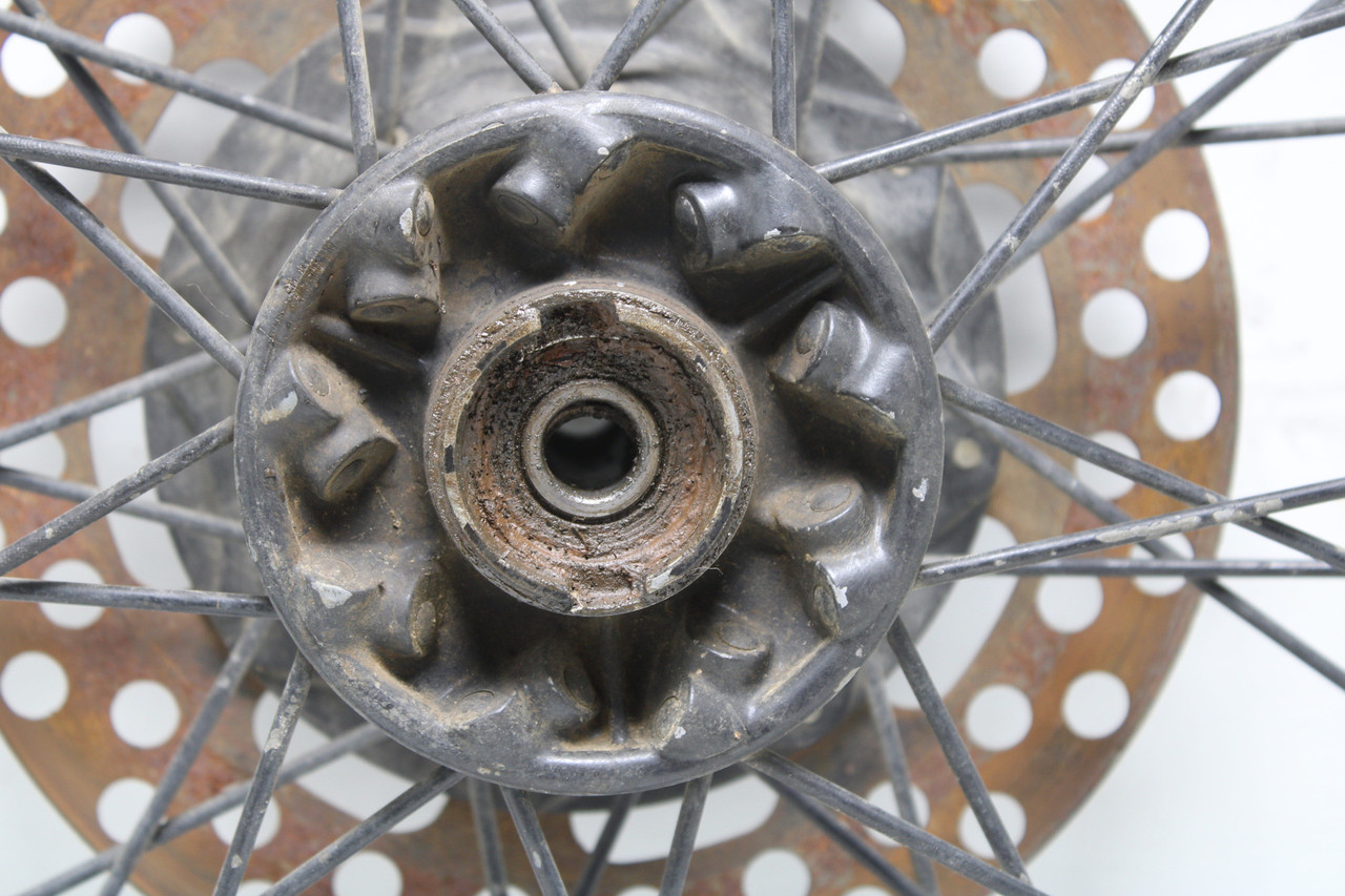 Kawasaki KDX200 1989-1994 Front Wheel Rim Tire