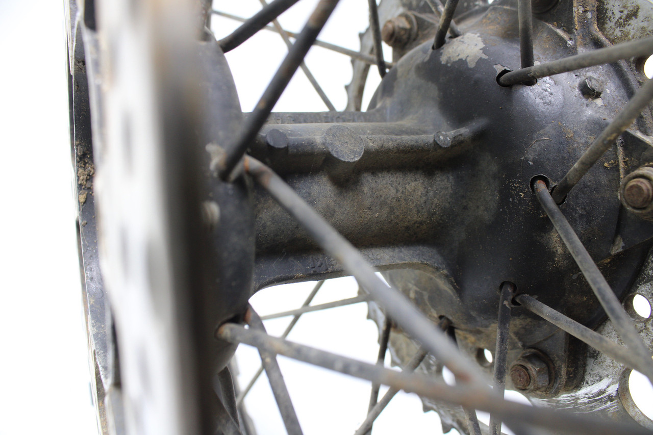 Kawasaki KDX200 1989-1994 Front Wheel Rim Tire
