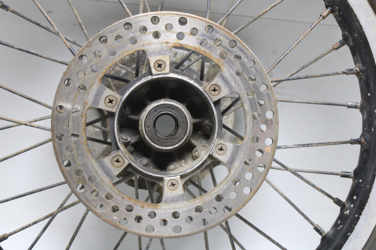 Kawasaki KDX200 1989-1994 Front Wheel Rim Tire