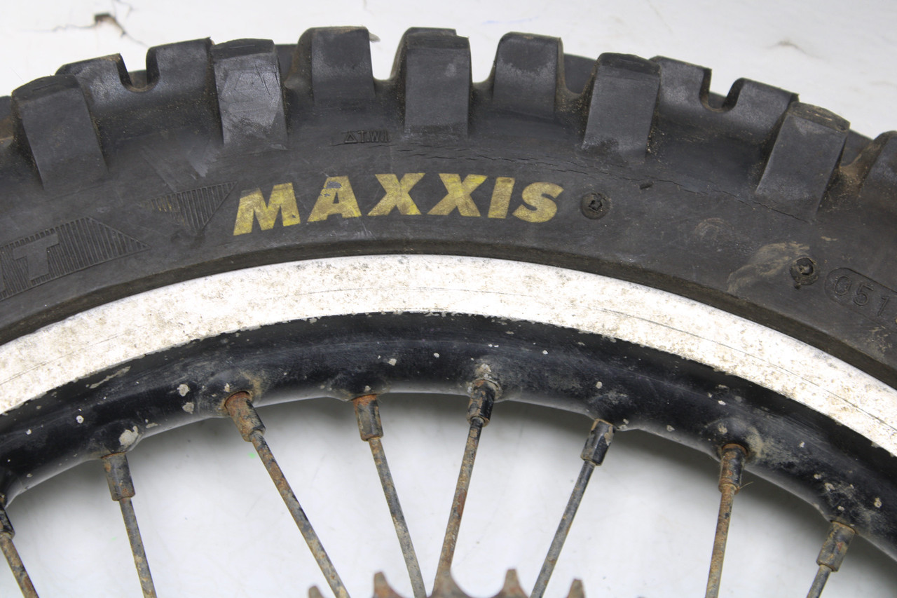 Kawasaki KDX200 1989-1994 Front Wheel Rim Tire