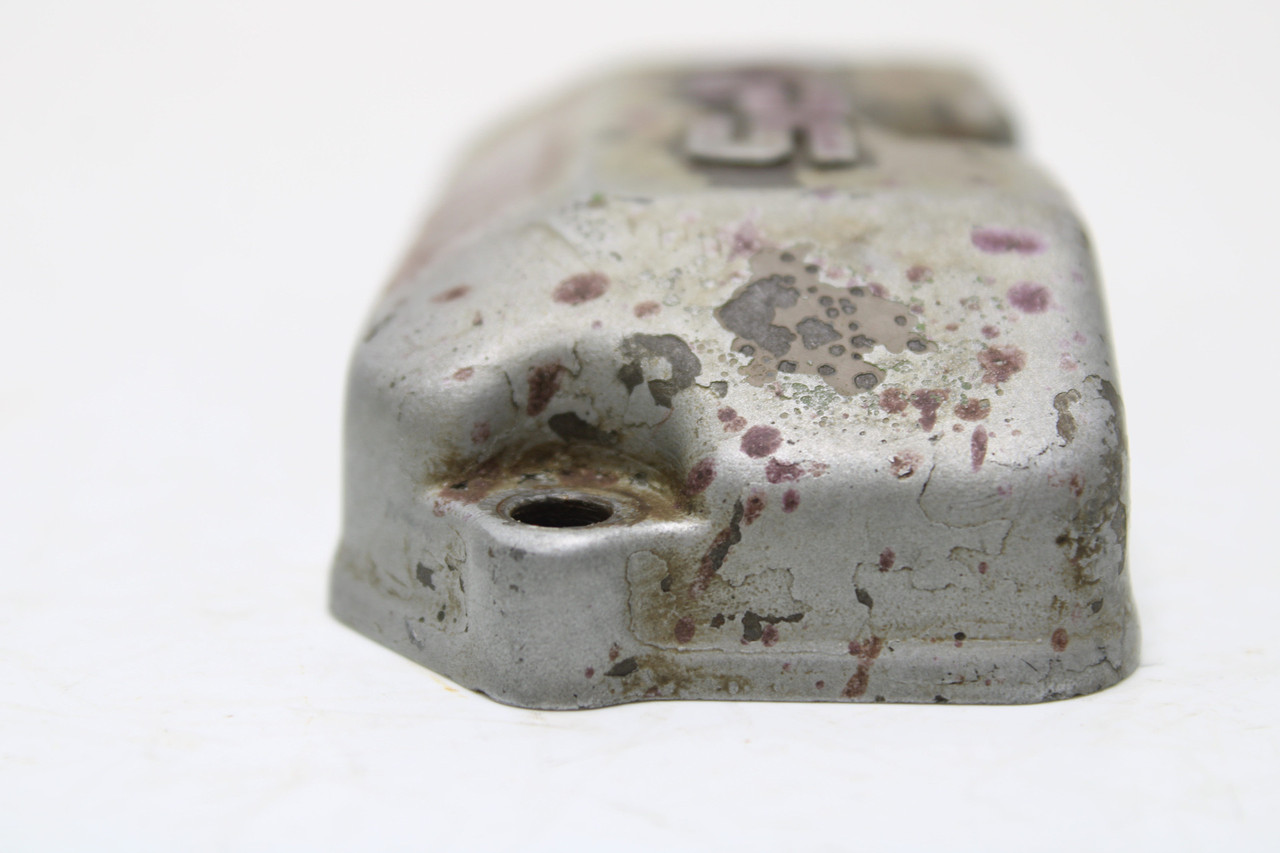 Kawasaki KDX200 1989-1994 14024-1565 COVER,RESONATOR Power Valve Cover Cylinder 