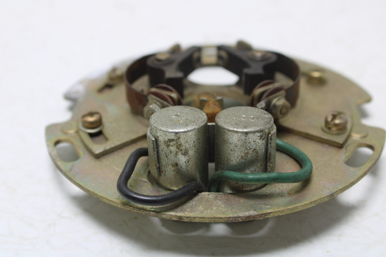 Kawasaki Z1 KZ900 KZ1000 LTD 21135-011 CONTACT BREAKER