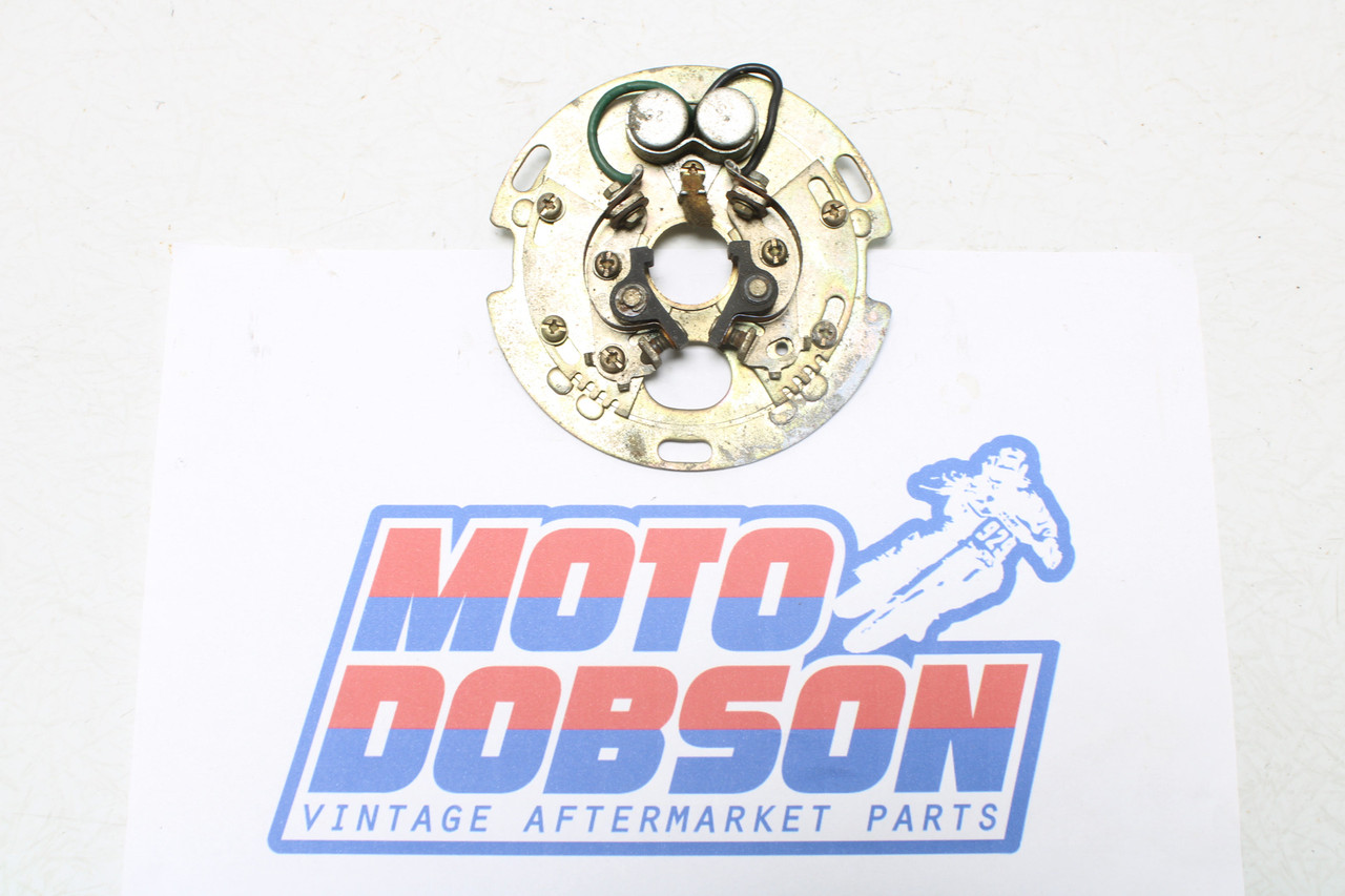 Kawasaki Z1 KZ900 KZ1000 LTD 21135-011 CONTACT BREAKER