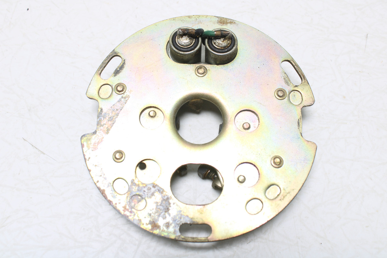 Kawasaki Z1 KZ900 KZ1000 LTD 21135-011 CONTACT BREAKER