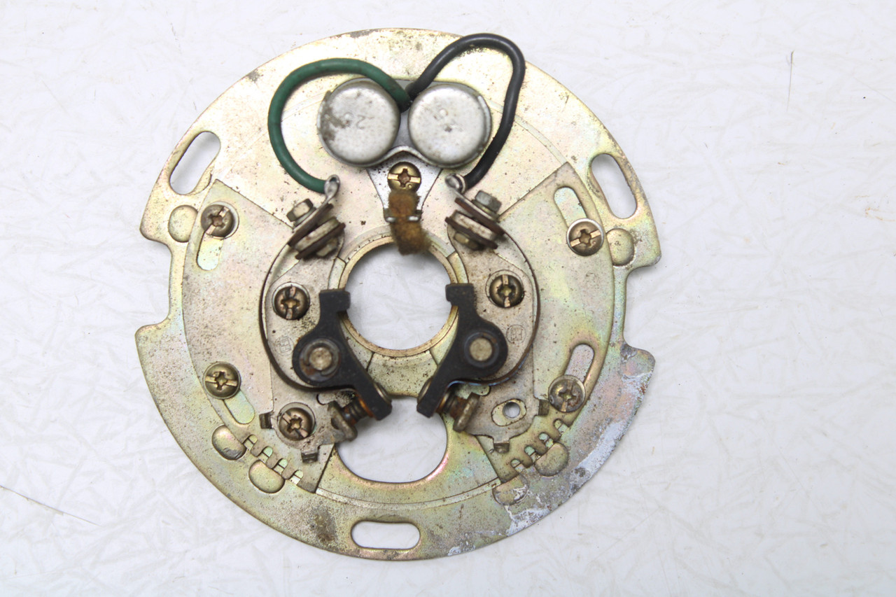 Kawasaki Z1 KZ900 KZ1000 LTD 21135-011 CONTACT BREAKER