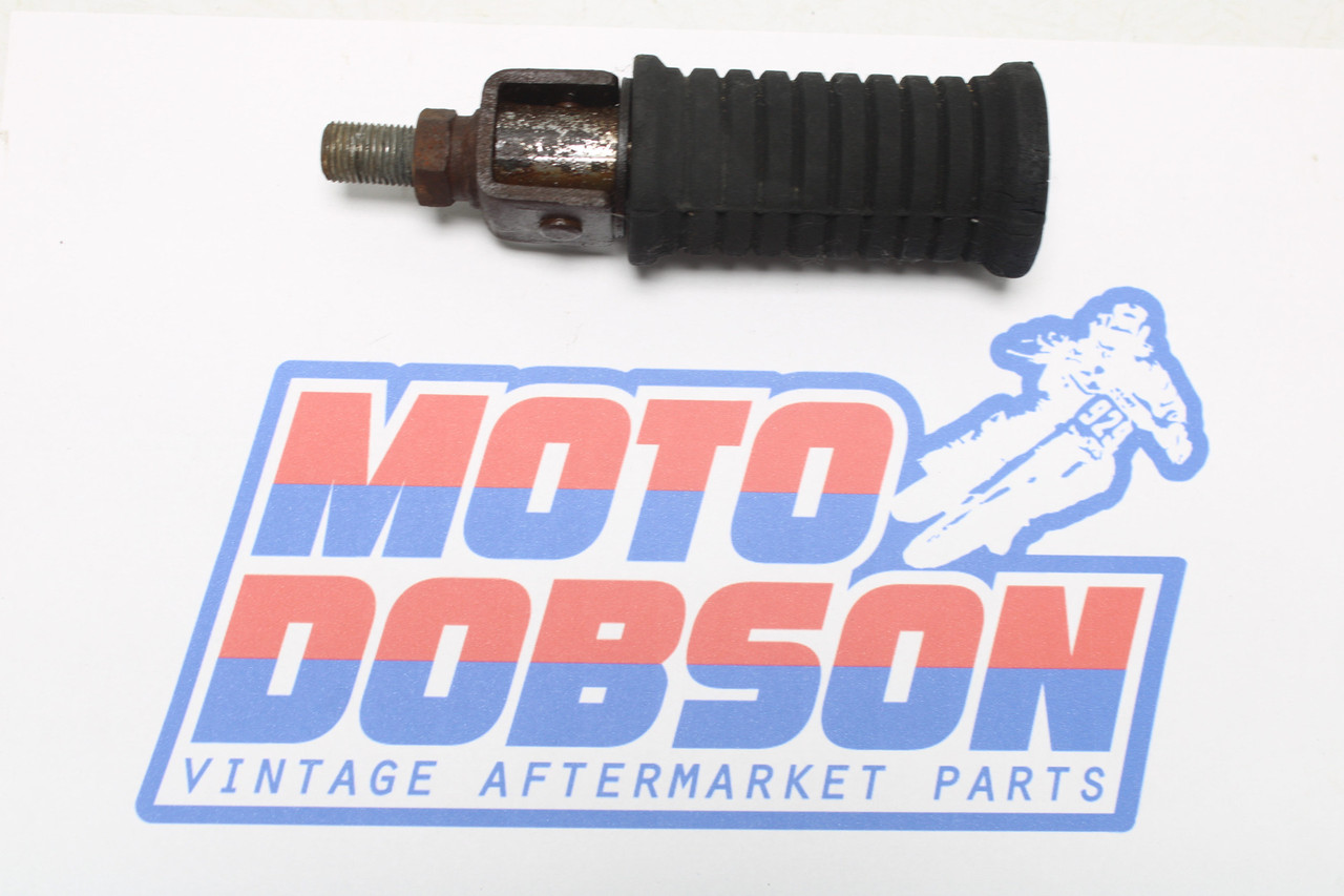Kawasaki Z1 KZ900 1970s Rear Footpeg