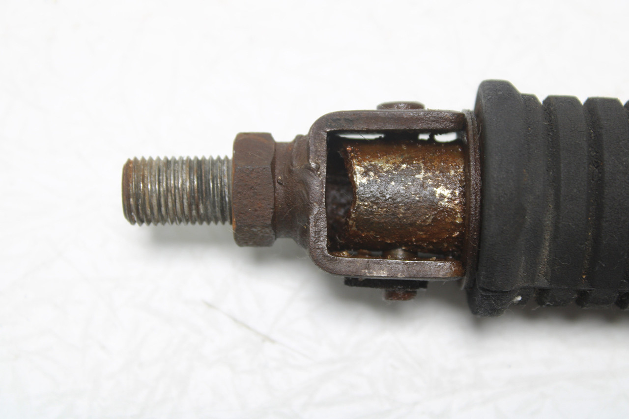 Kawasaki Z1 KZ900 1970s Rear Footpeg