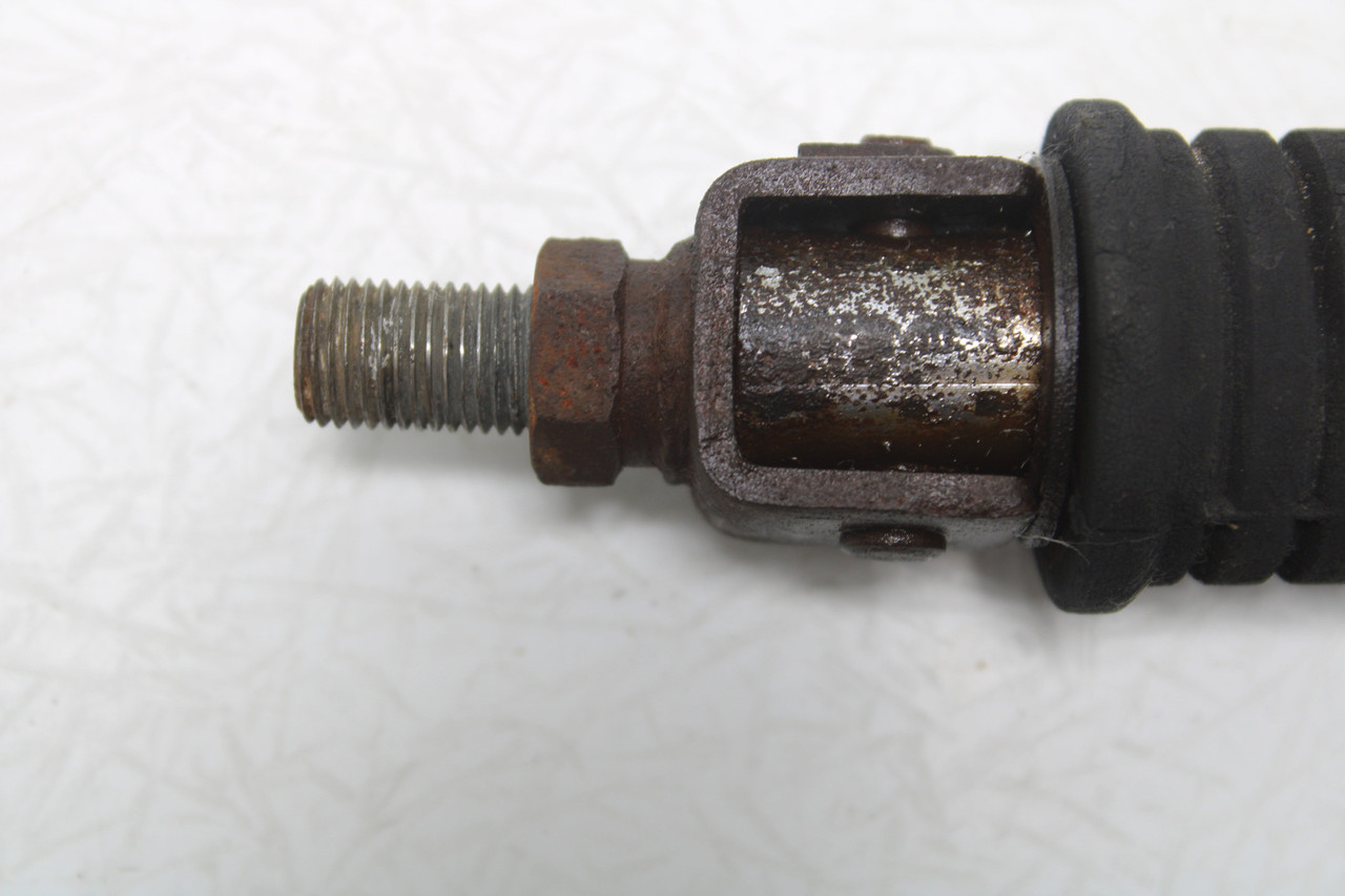 Kawasaki Z1 KZ900 1970s Rear Footpeg