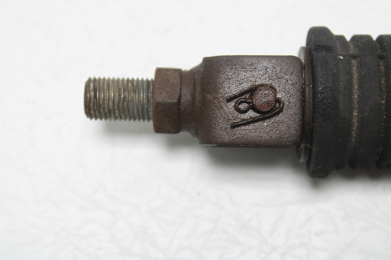 Kawasaki Z1 KZ900 1970s Rear Footpeg