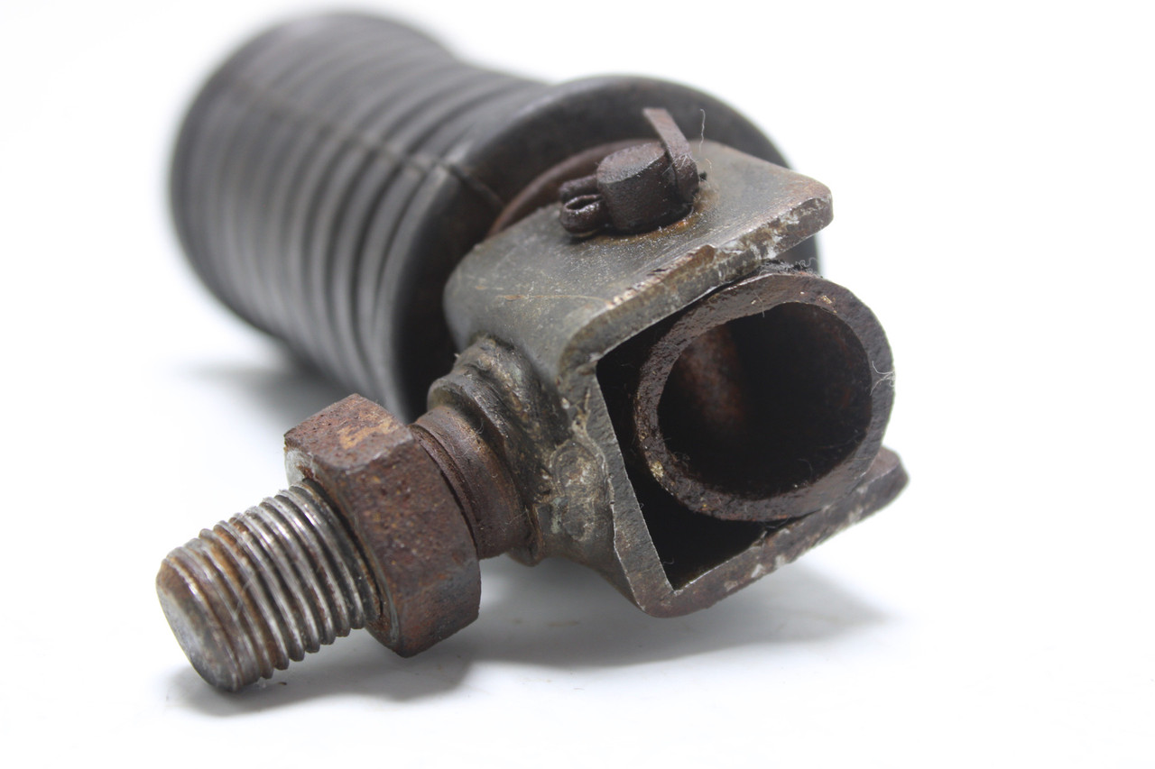 Kawasaki Z1 KZ 900 1970s Rear Footpeg